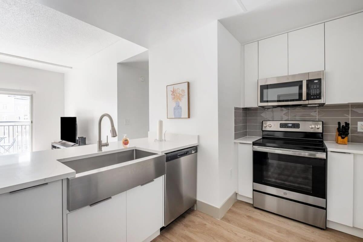 4B 3Ba Premium Family Apartment With Gym Charlotte Zewnętrze zdjęcie