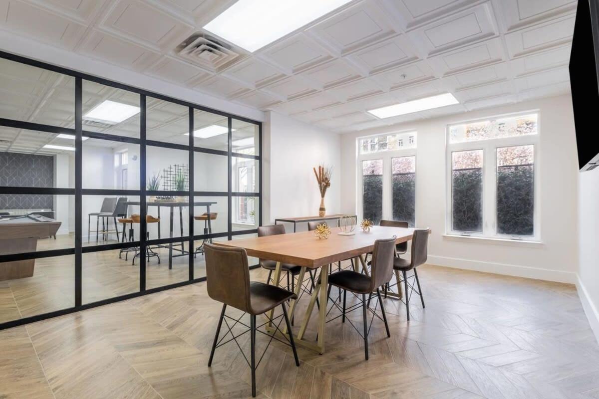 4B 3Ba Premium Family Apartment With Gym Charlotte Zewnętrze zdjęcie