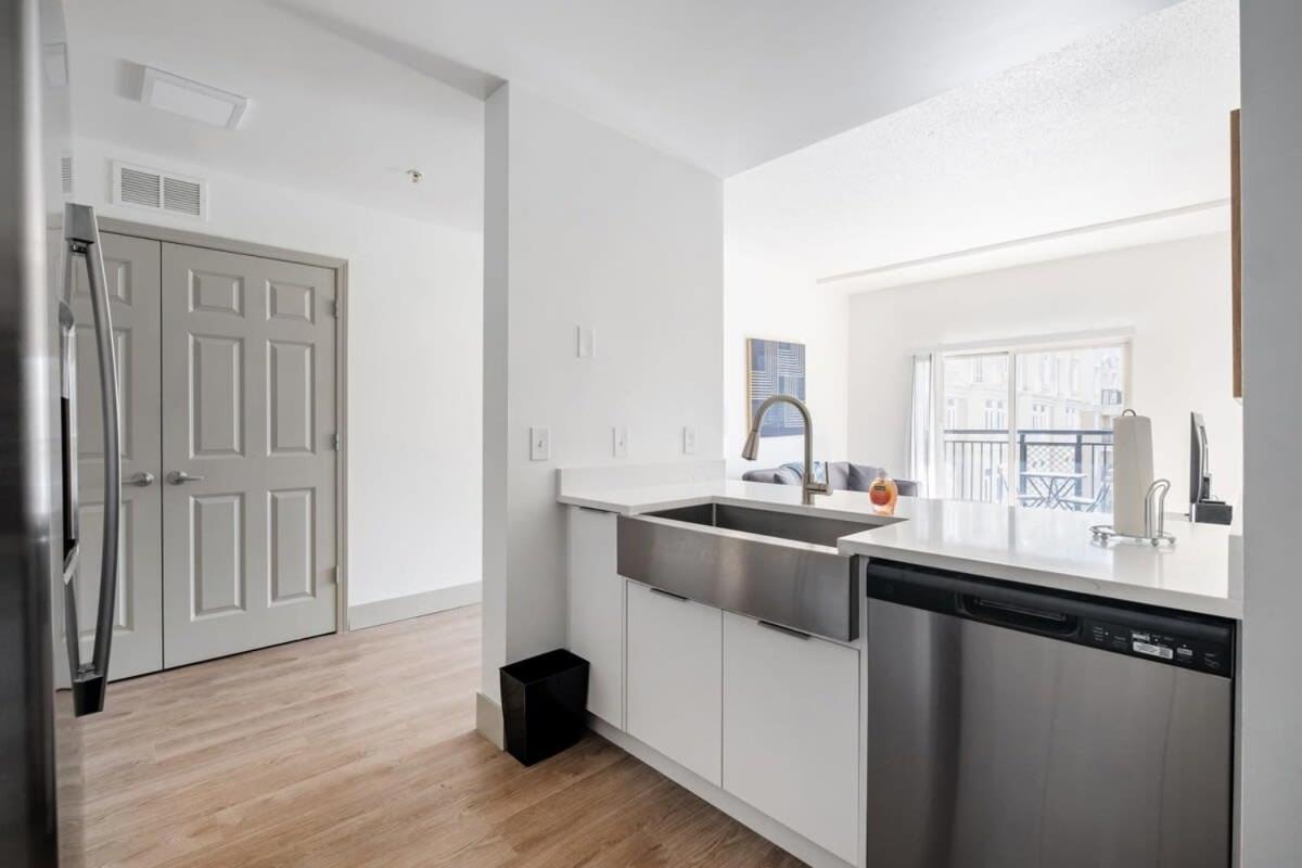 4B 3Ba Premium Family Apartment With Gym Charlotte Zewnętrze zdjęcie