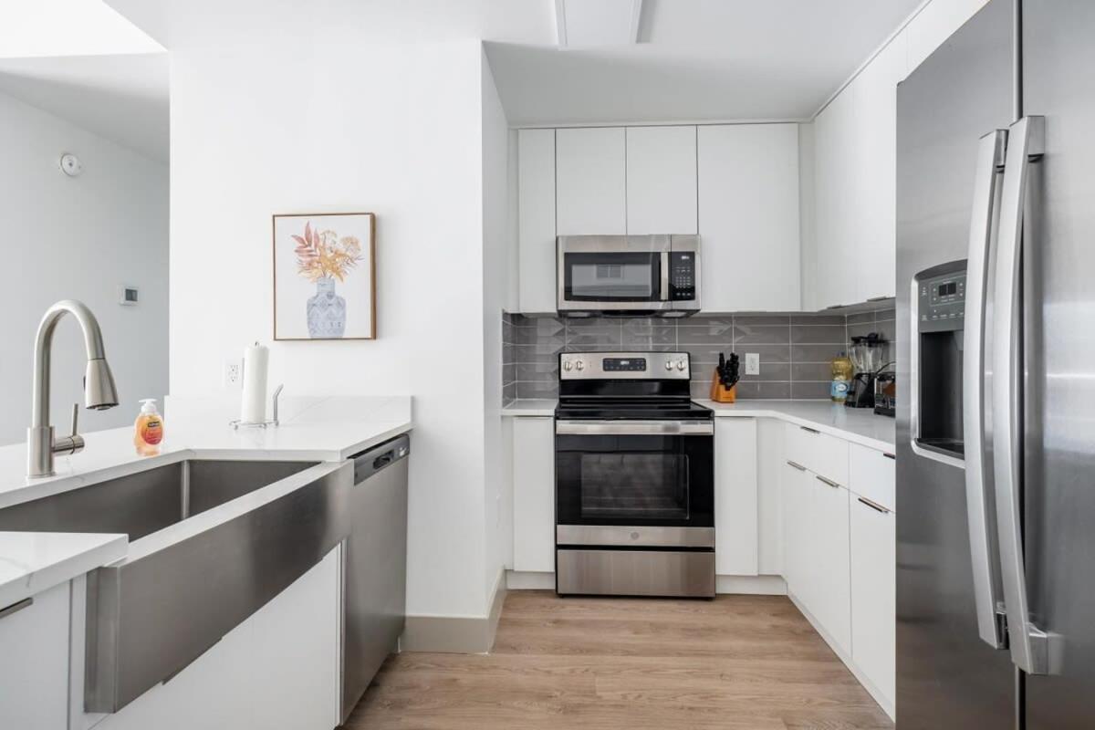 4B 3Ba Premium Family Apartment With Gym Charlotte Zewnętrze zdjęcie
